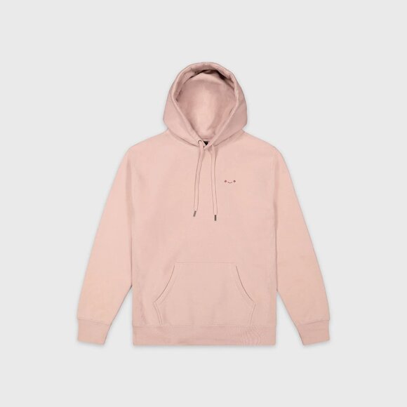 Osume Original Heavyweight Hoodie - Dusty Rose/Small - Picture 1 of 5